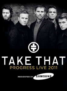 Progres Live 2011