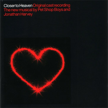 Closer To Heaven - cover artwork