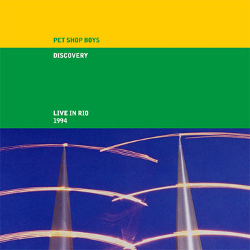 Discovery - cover artwork