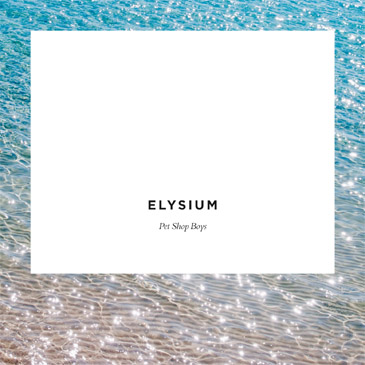 Elysium - cover artwork