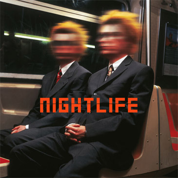 Nightlife - cover artwork