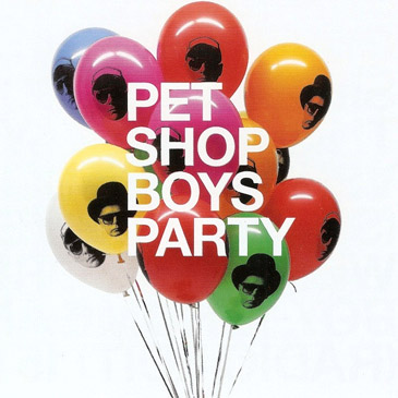 Party - cover artwork