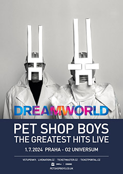 Pet Shop Boys (Neil Tennant and Chris Lowe)